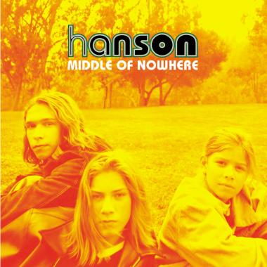 Hanson -  Middle of Nowhere